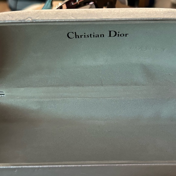 Christian Dior Mania1 mirrored lenses, tortoiseshell and silver - Picture 10 of 10